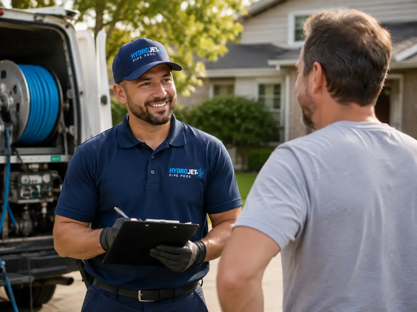 Hydro Jet Pipe Descaling Lemon Grove, CA FAQs